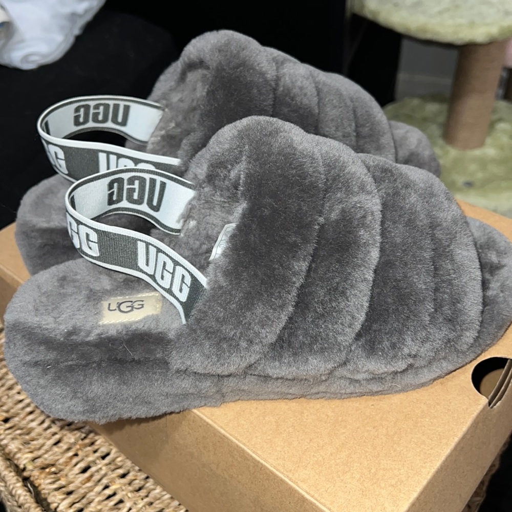 Fluff Yeah UGG slippers